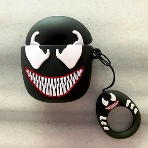 Venom airpod case for AirPods 1/2